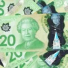 Counterfeit $20 CAD (4000), Buy Canadian Dollars Online 2 Canadian 20 Dollar Bill