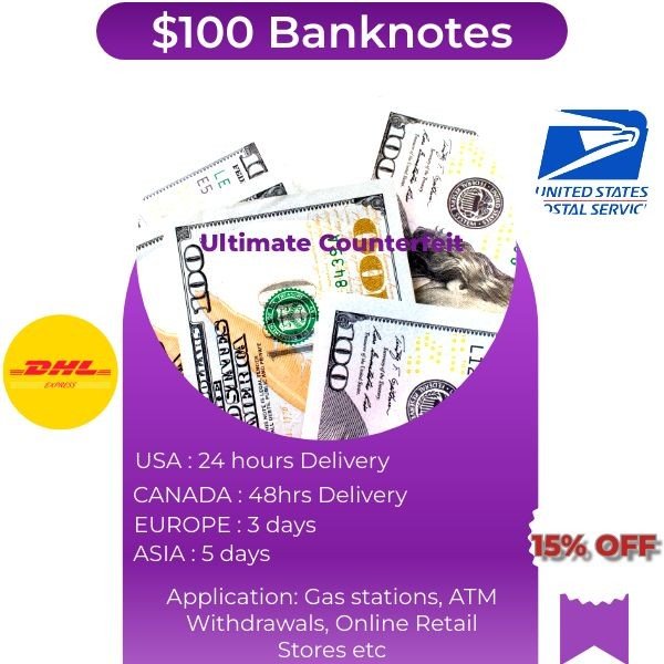 Counterfeit $100 USD Bills 1 counterfeit 100 usd bills